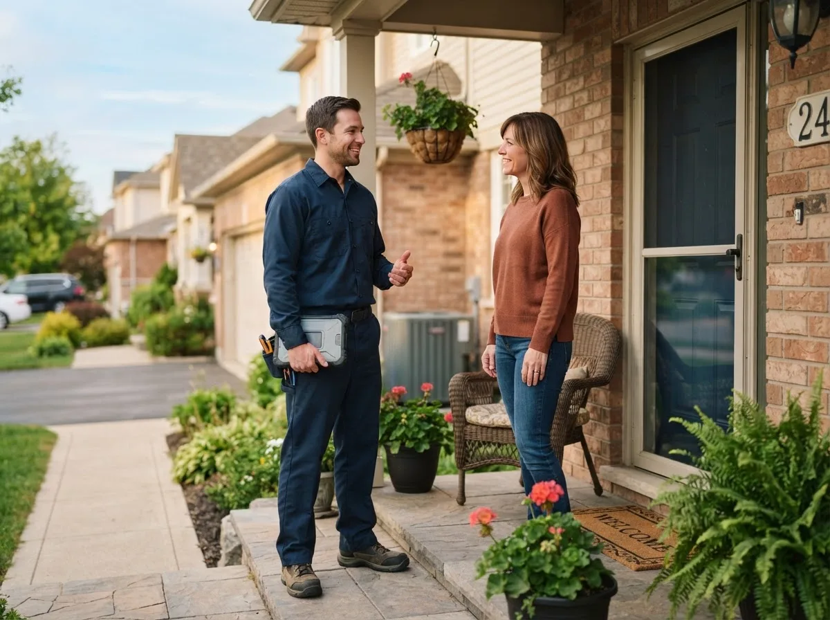 HVAC repair FAQs for Vernon Hill, VA